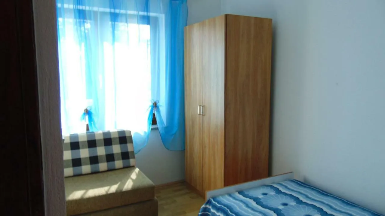 Apartman Ana Hotel Jasenice  Croatia