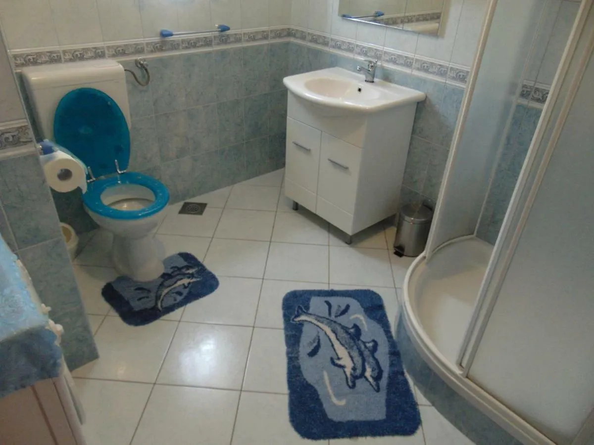 *** Guest house Apartman Ana Hotel Jasenice  Croatia