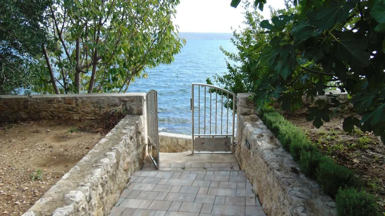 *** Penzion Hotel Apartman Ana Jasenice  Chorvatsko