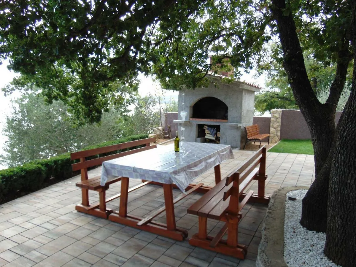 Apartman Ana Hotel Jasenice  Croatia