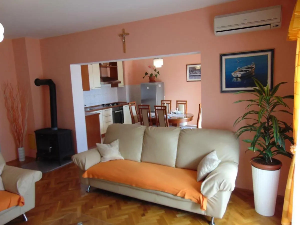 Apartman Ana Hotel Jasenice  Guest house Jasenice (Zadar)