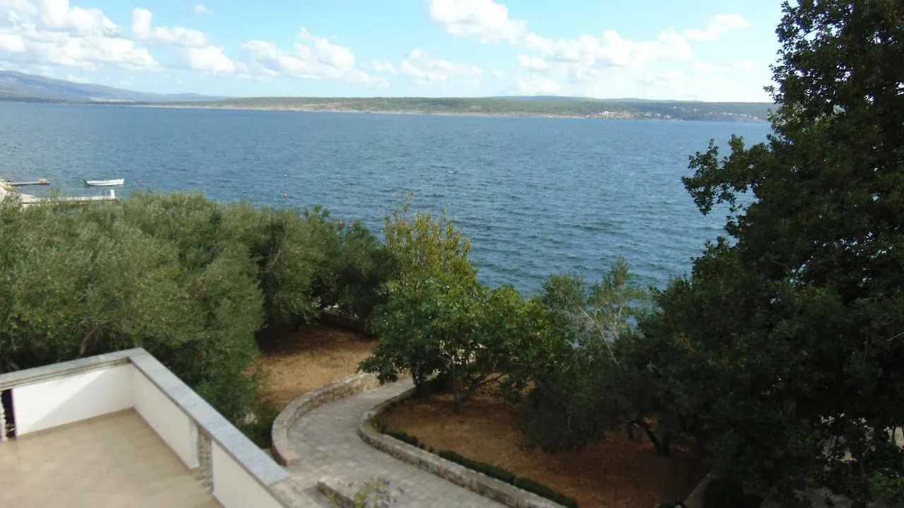 Apartman Ana Hotel Jasenice  Jasenice (Zadar)